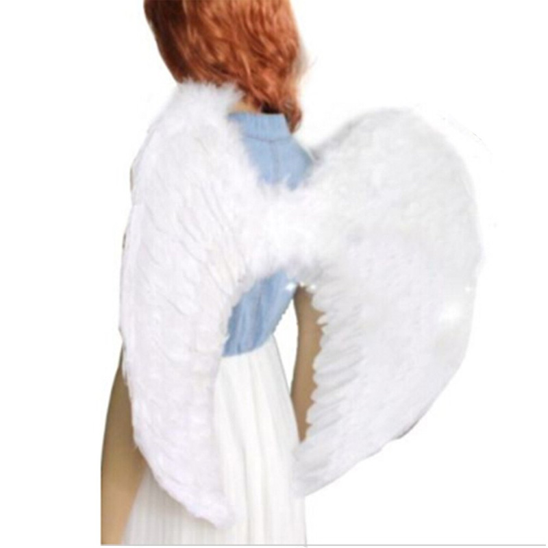 Mini aripi de inger 16x16 cm, Nr. 3, Carnaval24