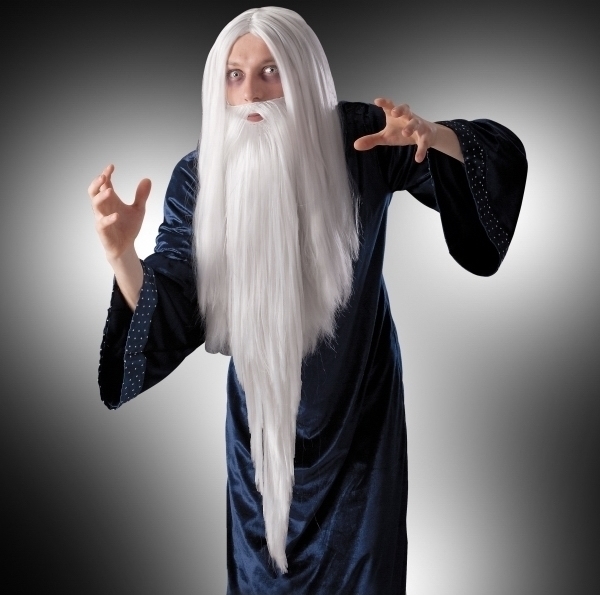 Peruca si Barba Vrajitor, Nr. 2, Carnaval24