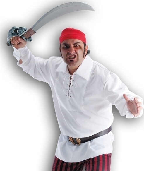 Camasa Pirati M, Nr. 2, Carnaval24