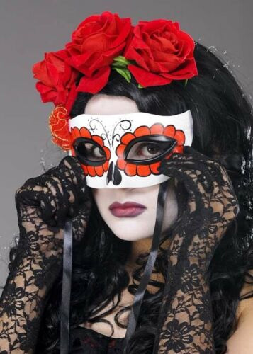 Masca Day of The Dead, Nr. 2, Carnaval24