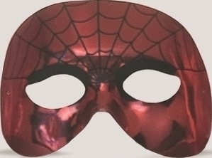 Accesorii Carnaval Copii - Masca Spiderman, Carnaval24