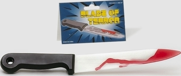 Cutit cu Sange, Nr. 1, Carnaval24