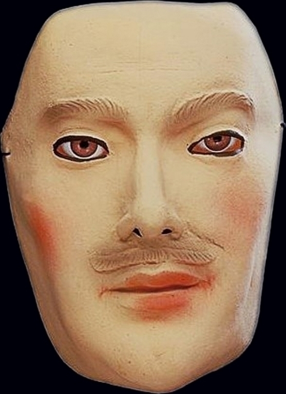 Masca Ramond, Nr. 2, Carnaval24