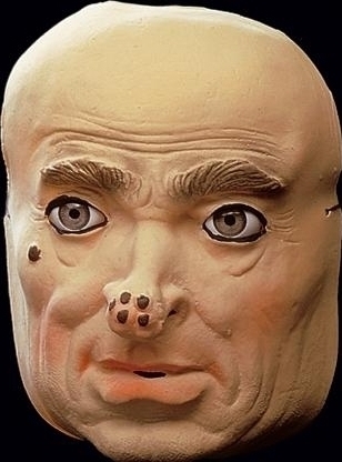 Masca Batran cu Negi, Nr. 2, Carnaval24