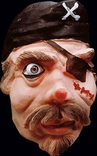 Masca Pirat, Nr. 2, Carnaval24