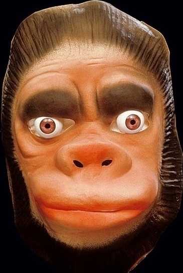 Masca de Urangutan, Nr. 2, Carnaval24