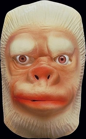 Masca de Gorila, Nr. 2, Carnaval24