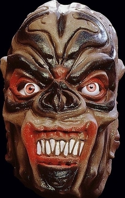 Masca Monstru Halloween, Nr. 2, Carnaval24