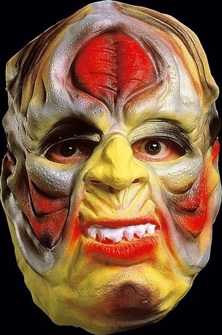 Masca Demon Zombi, Nr. 2, Carnaval24