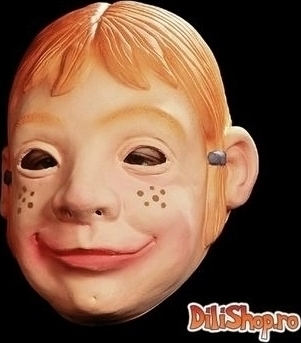 Masca Fetita, Nr. 2, Carnaval24