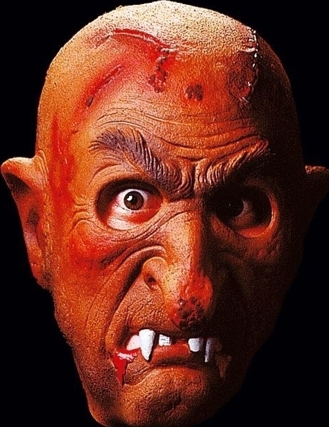 Masca Halloween - Zombi, Nr. 2, Carnaval24