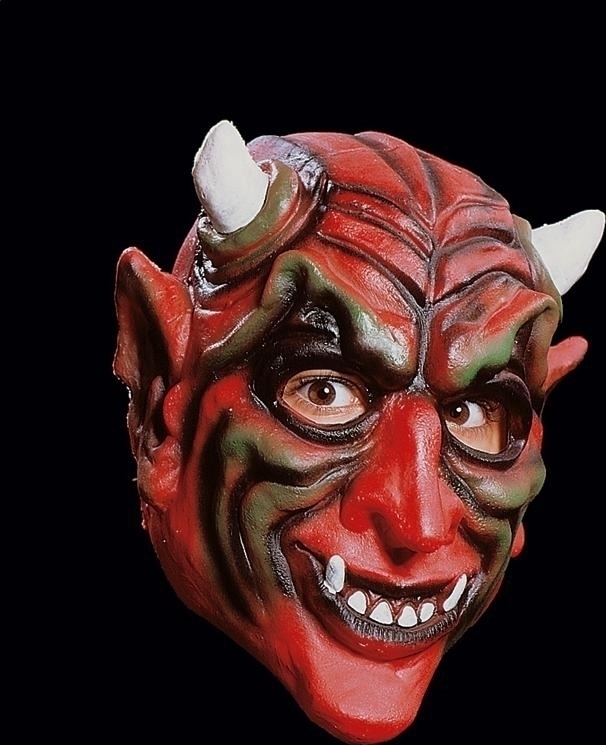 Masca Diavol, Nr. 2, Carnaval24