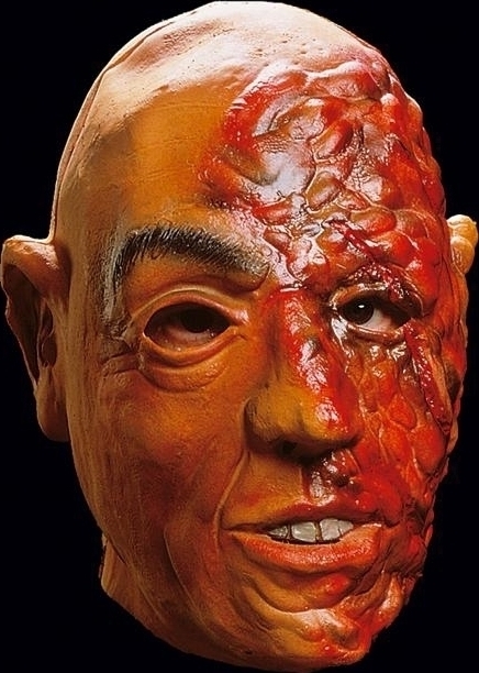 Masca Jumatate de Fata, Nr. 2, Carnaval24