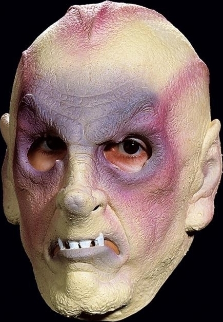 Masca fosforescenta - Orc, Nr. 2, Carnaval24