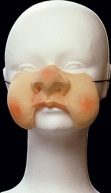 Accesorii Carnaval Copii - Masca Haioasa No.3, Carnaval24