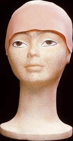 Chelie artificiala din latex, Nr. 2, Carnaval24