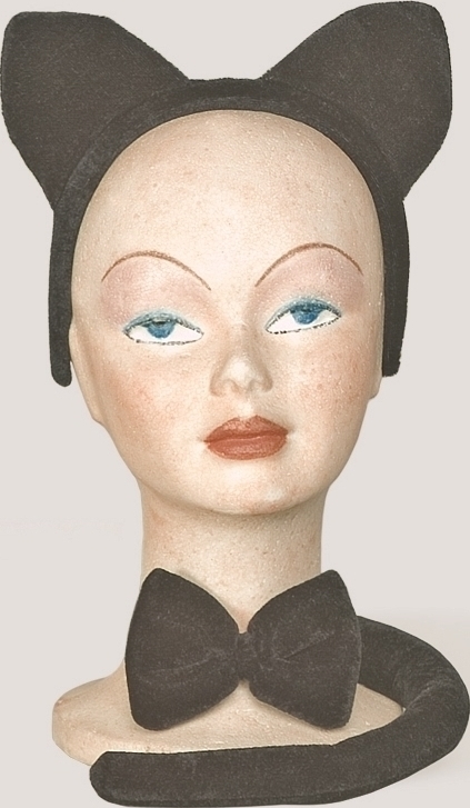 Set Pisicuta Universal, Negru, Nr. 1, Carnaval24