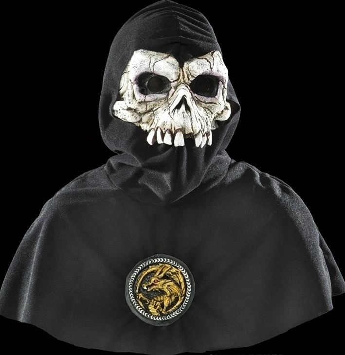 Masca Schelet Cavalera, Nr. 2, Carnaval24