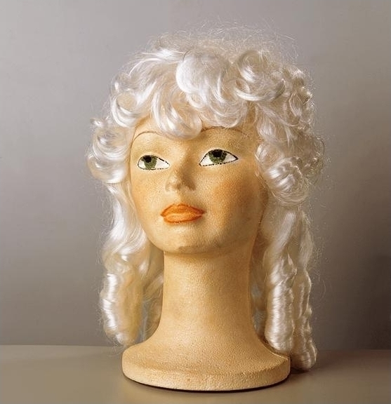 Peruca alba, Nr. 2, Carnaval24