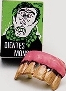 Accesorii Costume - Dinti Monstru, Carnaval24