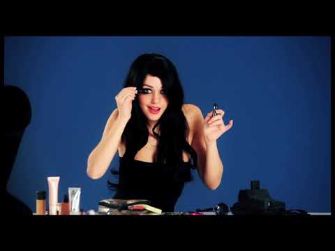 Peruca Profesionala Rhianne Bruneta, Nr. 1, Carnaval24