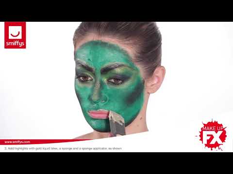 Latex Lichid cu Aplicator 59.1 ml, Verde, Nr. 2, Carnaval24