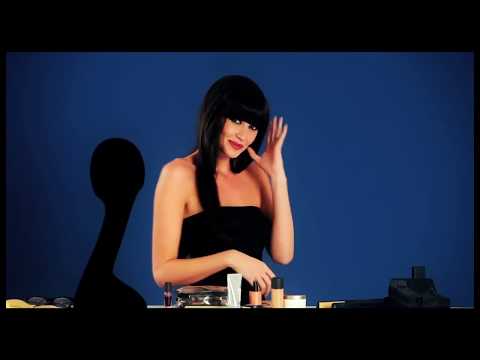 Peruca Profesionala Tanja Bruneta, Nr. 1, Carnaval24