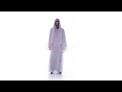 Costumatie Grim Reaper M, Nr. 2, Carnaval24