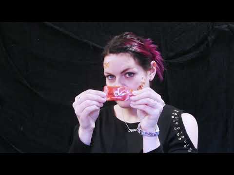 Set machiaj complet Zombi, Nr. 3, Carnaval24