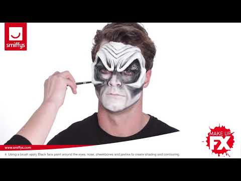 Frunte Prostetica Vampir, Nr. 2, Carnaval24