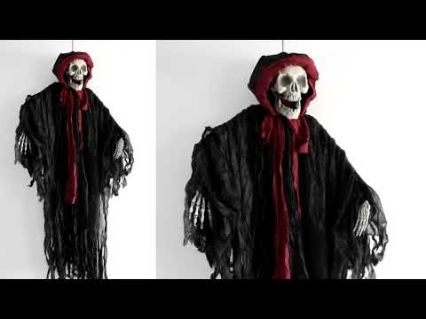 Schelet Cu Sunet Lumini Si Miscare, Nr. 4, Carnaval24