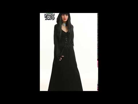 Costum Vrajitoare Eleganta, Nr. 2, Carnaval24