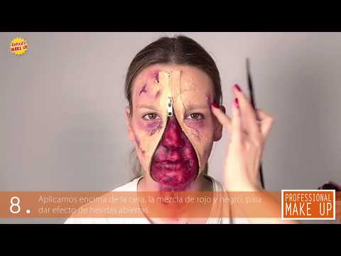 Sange coagulat cu burete 15g, Nr. 1, Carnaval24