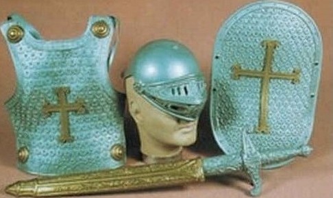 Set Armura Cavaler, Nr. 1, Carnaval24