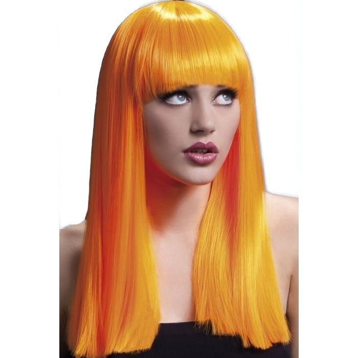 Peruca Alexia Portocalie, Nr. 2, Carnaval24