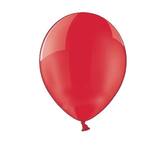 100 Baloane Extra Rezistente Rosii, Nr. 1, Carnaval24