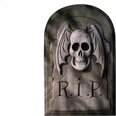 Piatra Funerara R.I.P., Nr. 1, Carnaval24