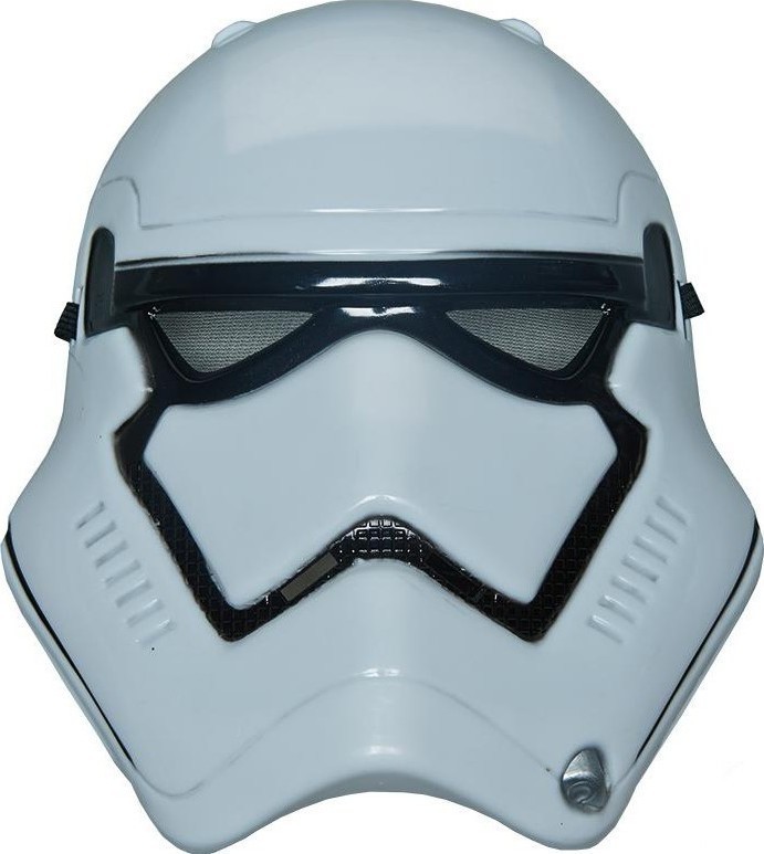 Accesorii Carnaval - Masca Stormtrooper Copii, Carnaval24