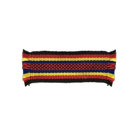 Costume Populare Romanesti - Brau Tricolor 40mm, Carnaval24