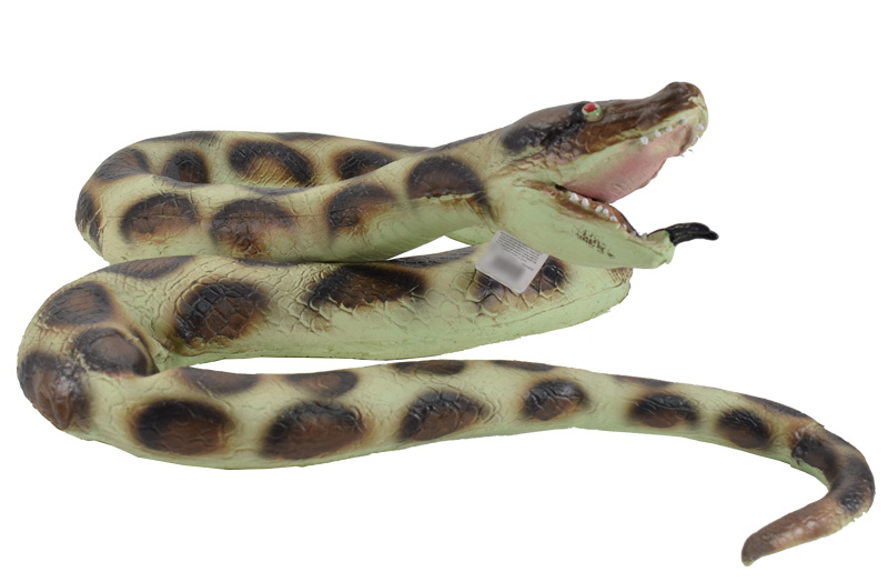 Sarpe Anaconda realist, Nr. 2, Carnaval24