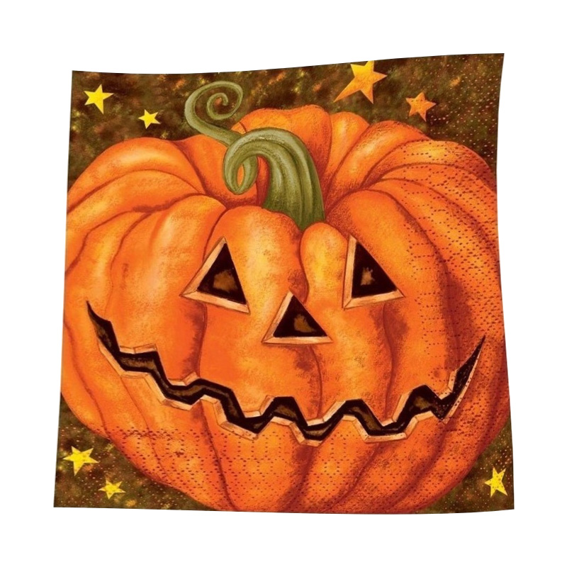 Servetele Halloween, Nr. 2, Carnaval24