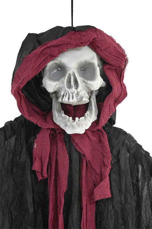 Schelet Cu Sunet Lumini Si Miscare, Nr. 2, Carnaval24