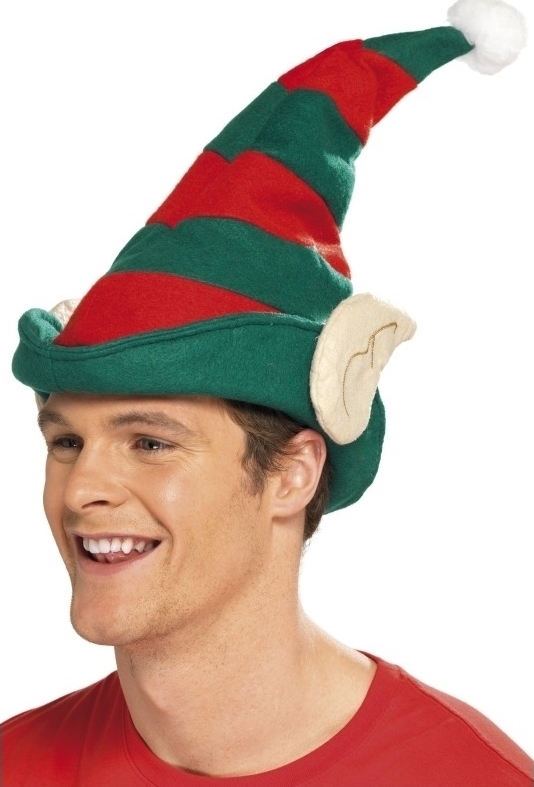 Palarie Elf cu urechi, Nr. 1, Carnaval24