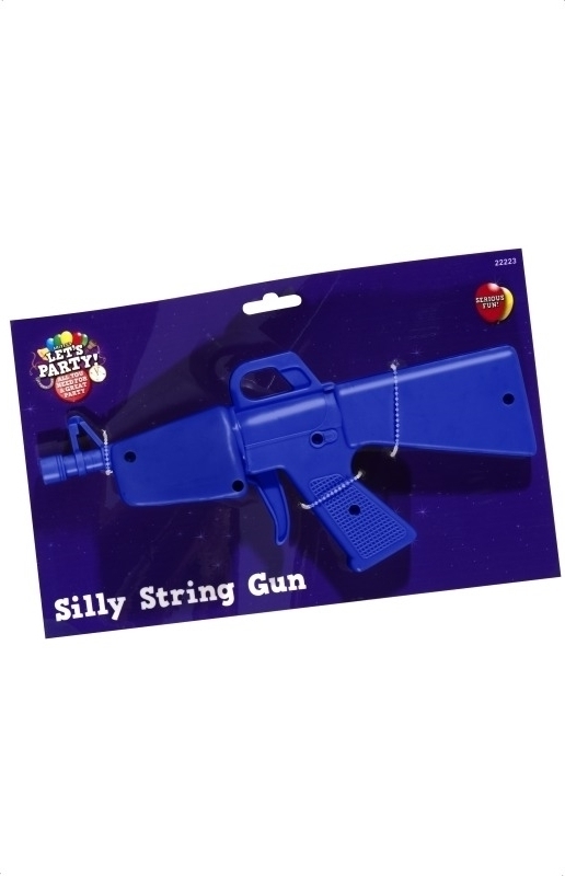 Accesorii Carnaval Copii - Mitraliera Panglici, Carnaval24