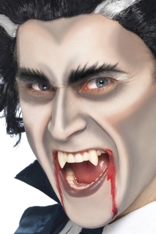 Set 10 Capsule cu sange, Rosu, Nr. 1, Carnaval24