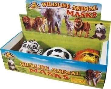 Accesorii Carnaval Copii - Masca Zebra - copii, Carnaval24