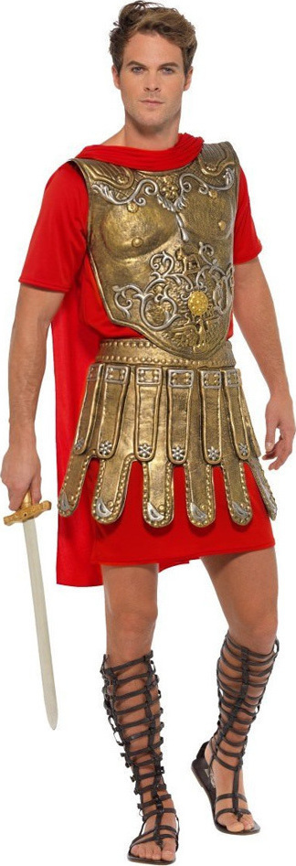 Costum Gladiator Roman L, Nr. 1, Carnaval24