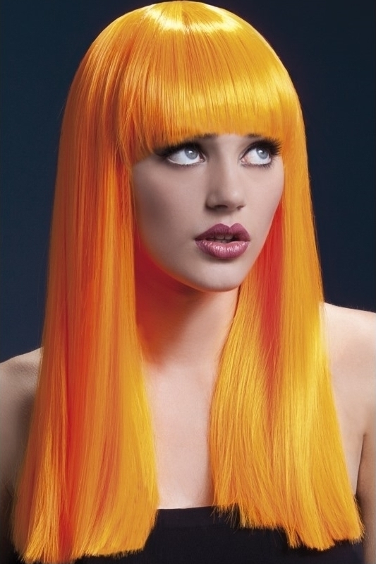Peruca Alexia Portocalie, Nr. 1, Carnaval24