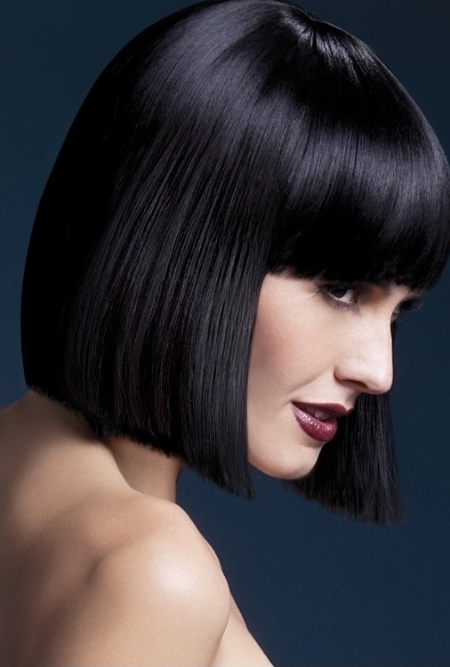 Peruca Lola bruneta, Nr. 2, Carnaval24