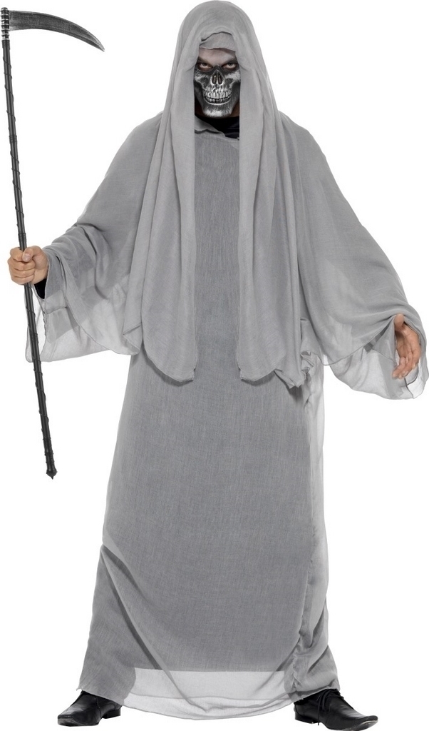 Costumatie Grim Reaper M, Nr. 1, Carnaval24